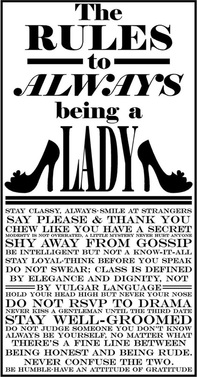 Manners For Today - The Modern Southern Belle